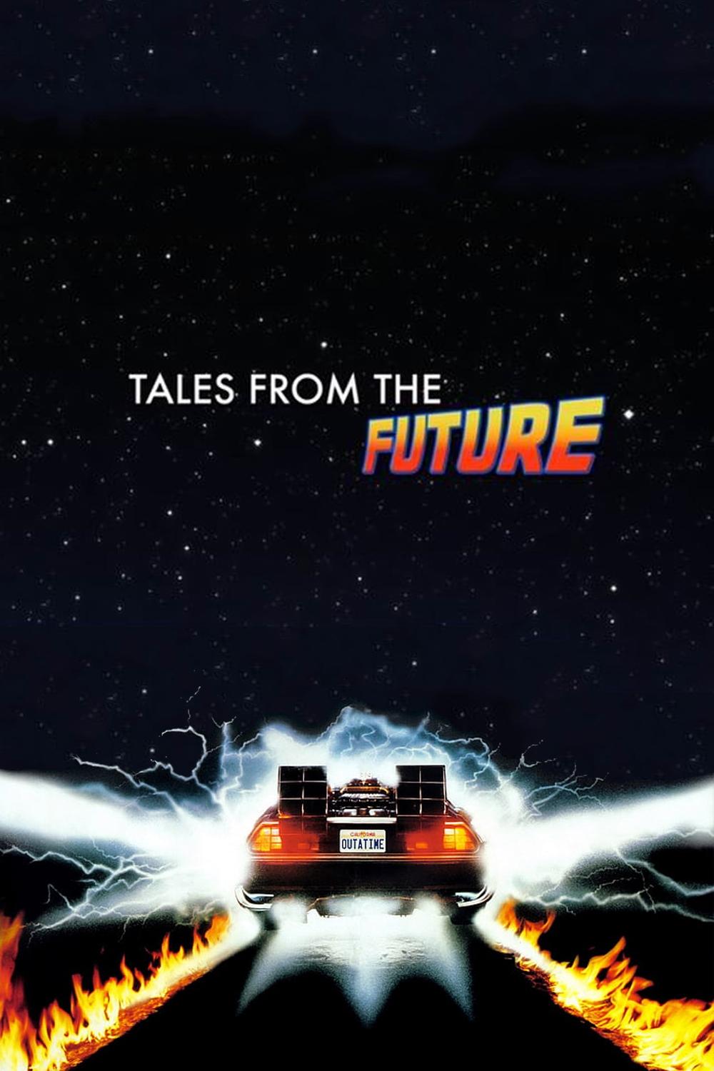 Постер Tales from the Future